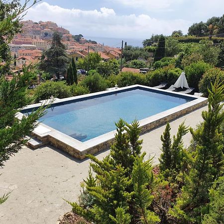 Villa Caterina Imperia Exteriér fotografie