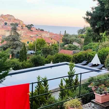 Villa Caterina Imperia Exteriér fotografie