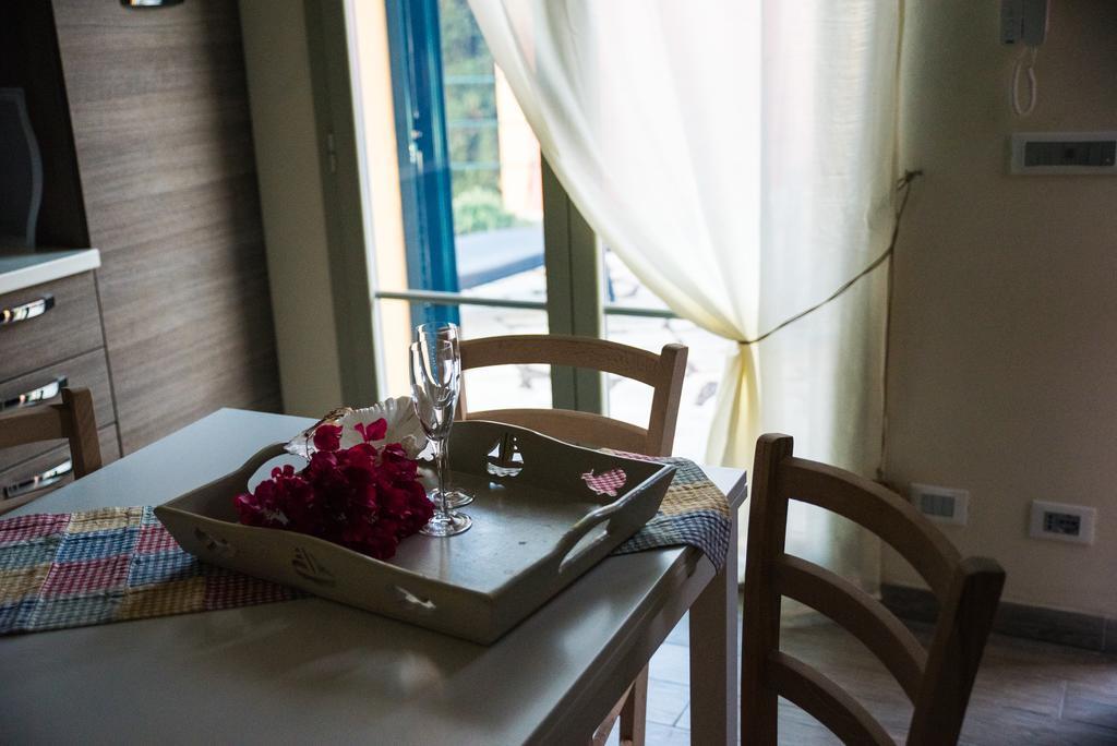Villa Caterina Imperia Pokoj fotografie