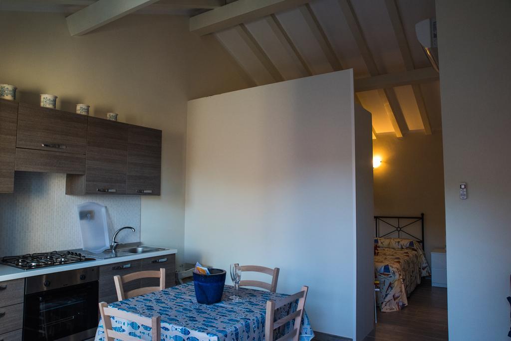 Villa Caterina Imperia Pokoj fotografie