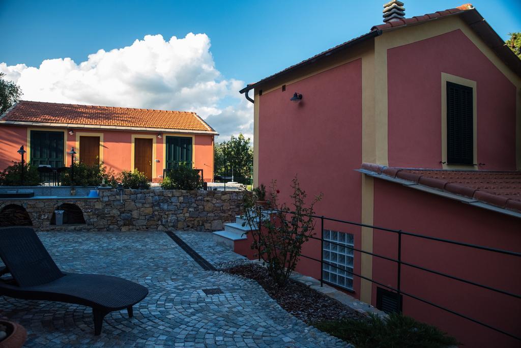 Villa Caterina Imperia Exteriér fotografie