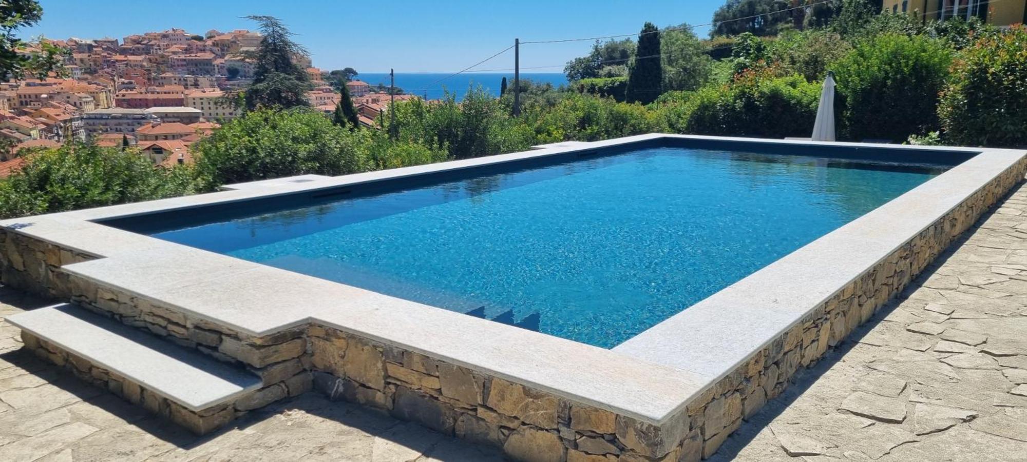 Villa Caterina Imperia Exteriér fotografie