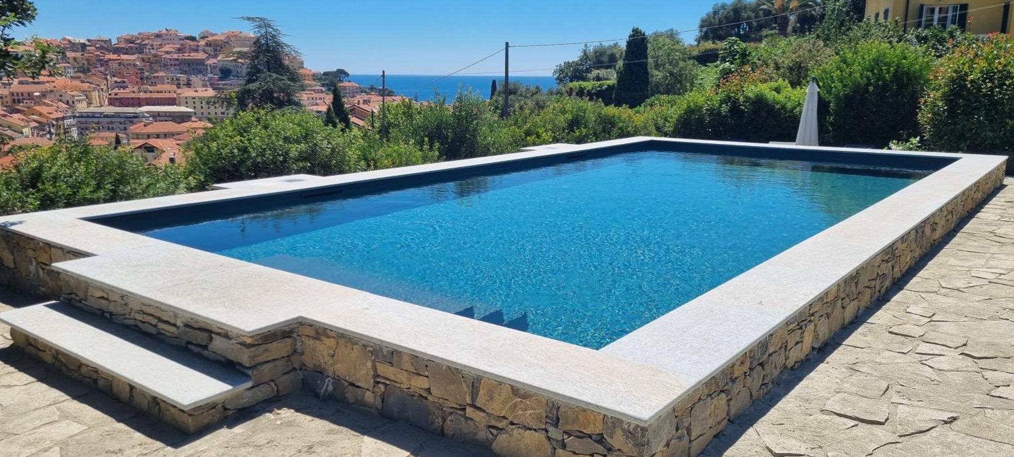 Villa Caterina Imperia Exteriér fotografie