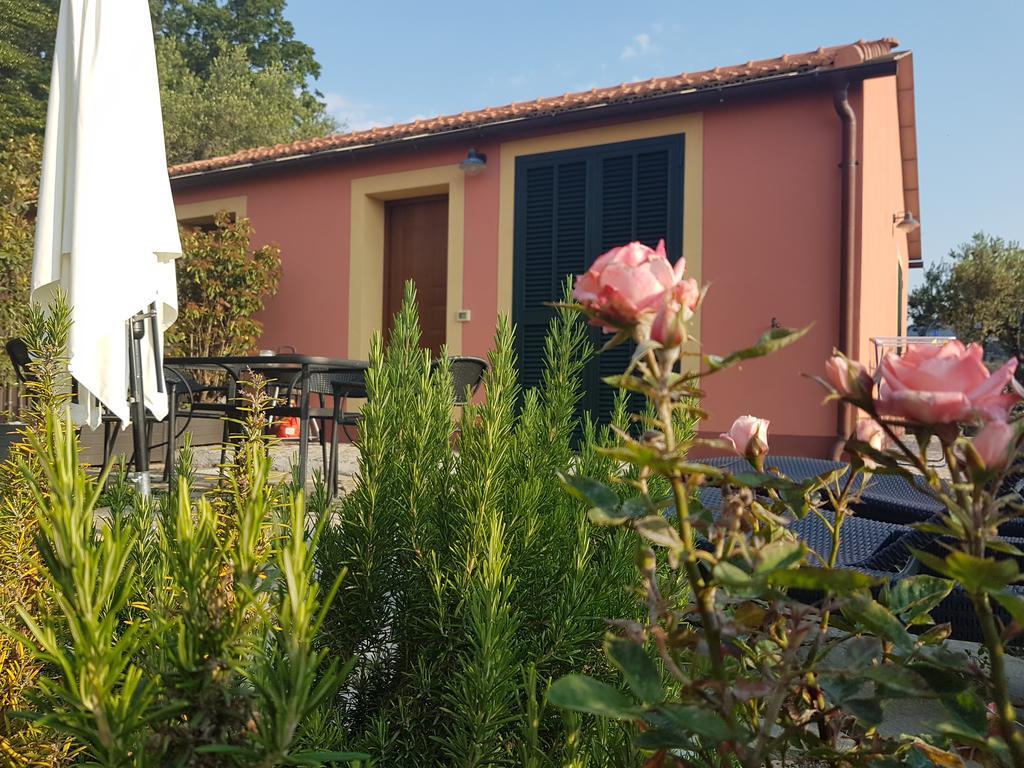 Villa Caterina Imperia Exteriér fotografie