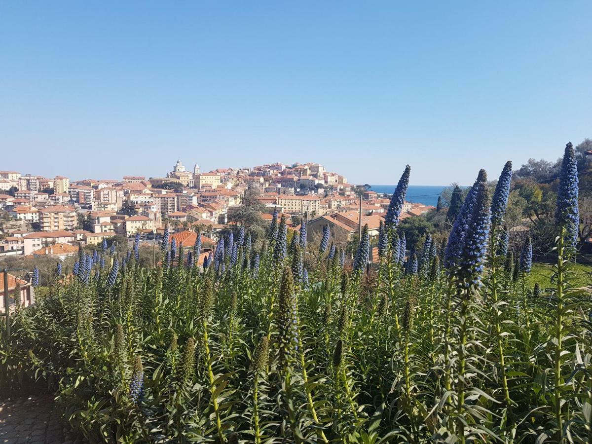 Villa Caterina Imperia Exteriér fotografie