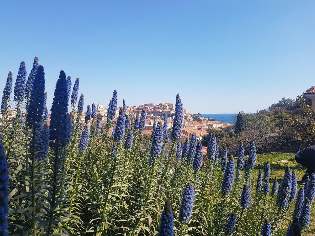Villa Caterina Imperia Exteriér fotografie