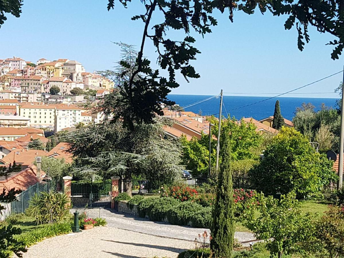 Villa Caterina Imperia Exteriér fotografie