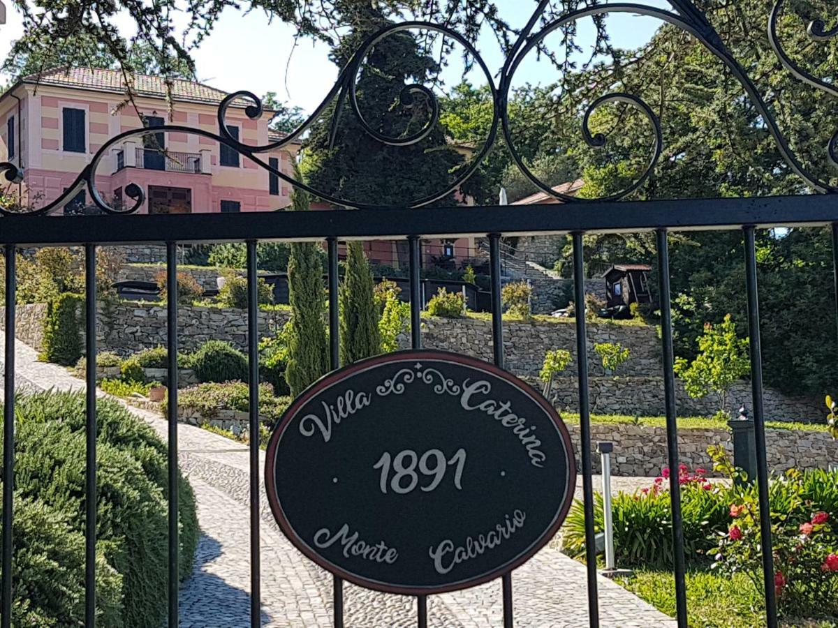 Villa Caterina Imperia Exteriér fotografie