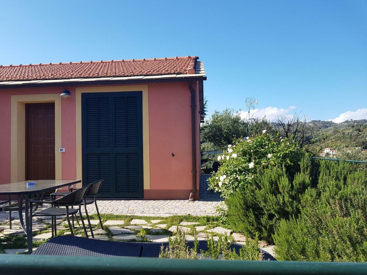 Villa Caterina Imperia Exteriér fotografie